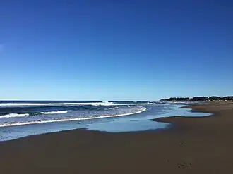 Riversdale Beach