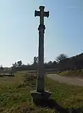 Croix (route de Selongey).