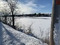 Rang de la Rivière Batiscan NE