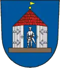 Blason de Rožďalovice