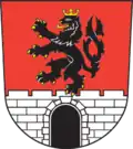 Blason de Rožnov pod Radhoštěm