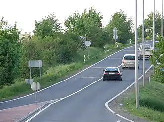 Image illustrative de l’article Route principale 2 (Hongrie)