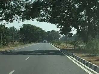 Image illustrative de l’article Route nationale 51 (Inde)