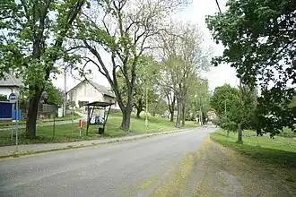 Borovnice (district de Benešov)