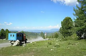 Image illustrative de l’article Col d'Oulagan