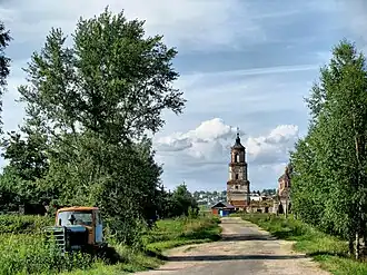 Zaretchnoïe (raïon d'Arzamas)