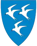 Blason de Roan