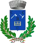 Blason de Roana