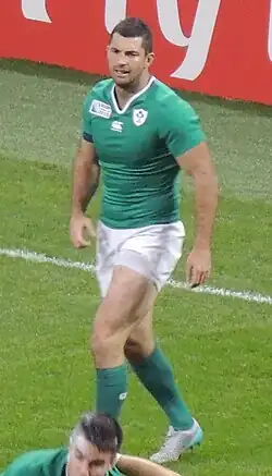 2011-2012 : Rob Kearney