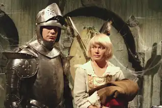 Rob de Nijs et Loeki Knol