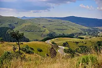 Image illustrative de l’article Col Robbers