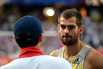 Image illustrative de l’article Robert Grabarz