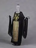 Robe portée pour des récitals (1923), Palais Galliera, musée de la Mode de la ville de Paris.