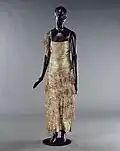 Robe de soirée « Comedia » (1923), Palais Galliera, musée de la Mode de la Ville de Paris.
