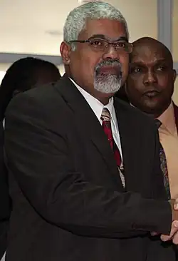 Robert Ameerali 2010-2015