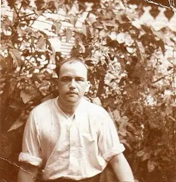 Robert Beaumont, tué pendant l'opération Jéricho.