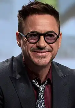Robert Downey Jr.