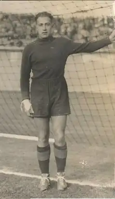 Image illustrative de l’article Robert Germain (football)