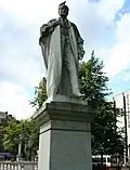Statue de Robert James McMordie, lord-maire de Belfast (1910-1914)