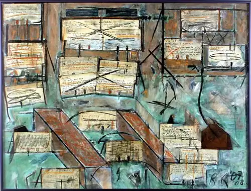 Family History (2008), Kehlmann Studio Archive.