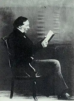 Description de l'image Robert Wilberforce.jpg.