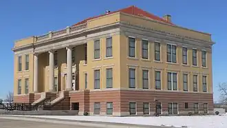 Comté de Roberts (Texas)