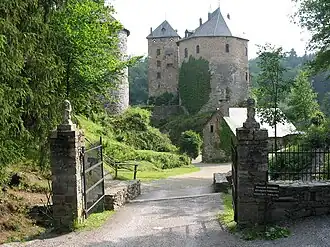 Image illustrative de l’article Château de Reinhardstein