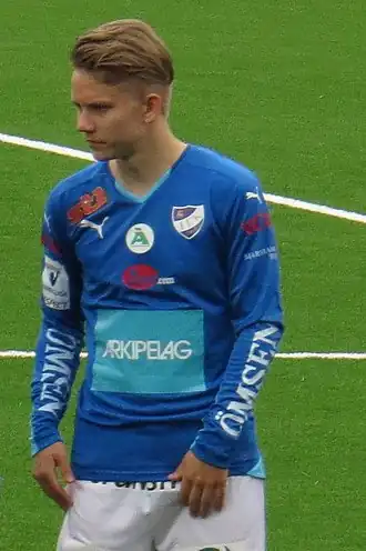 Image illustrative de l’article Robin Sid