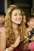 Nathalia Ramos interprète Gretchen