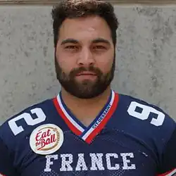 Description de l'image Robinmouton.jpg.