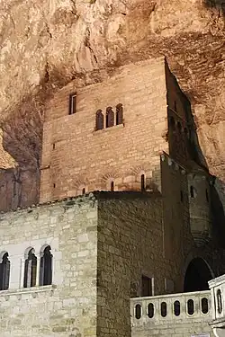 Chapelles Saint-Michel et Saint-Louis