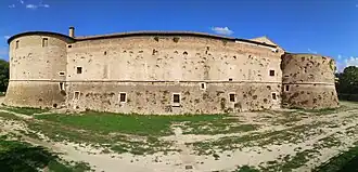 Image illustrative de l’article Rocca Costanza