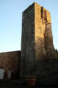 La Rocca aldobrandesca