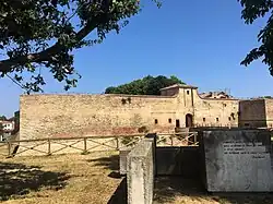 Forteresse des Malatesta de Fano