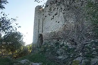 Image illustrative de l’article Rocca di Montauto