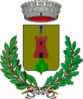 Blason de Roccaforte Ligure