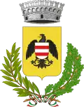 Blason de Roccaromana
