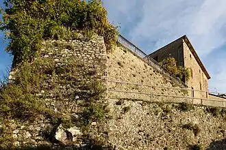 Image illustrative de l’article Murailles de Torniella