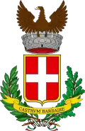 Blason de Rocchetta Nervina