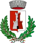 Blason de Rocchetta Palafea