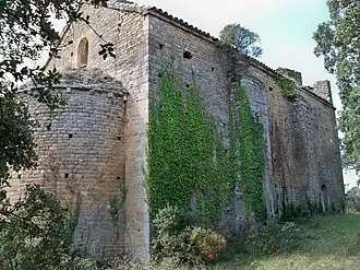 Image illustrative de l’article Chapelle Notre-Dame-des-Aubagnans
