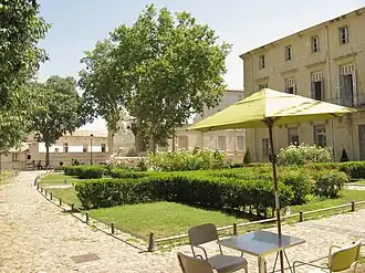 Image illustrative de l’article Place de la Canourgue