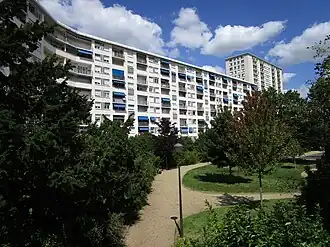 Quartier Rochepinard