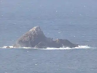 Image illustrative de l’article Rocher de la Caravelle