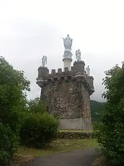 Le Rocher de la Vierge