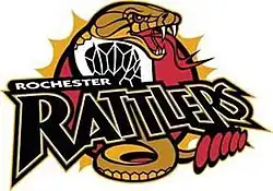 Logo du Rattlers de Dallas
