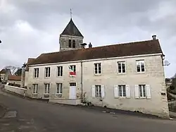 Mairie de Rochetaillée