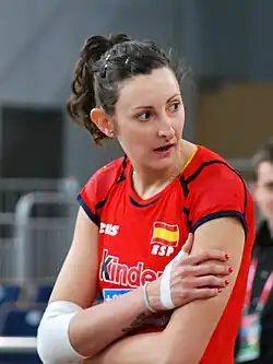 Image illustrative de l’article Rocío Gómez