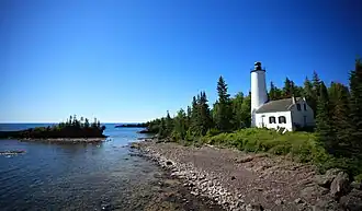 Isle Royale.