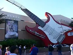 Rock 'n' Roller Coaster à Disney-MGM Studios